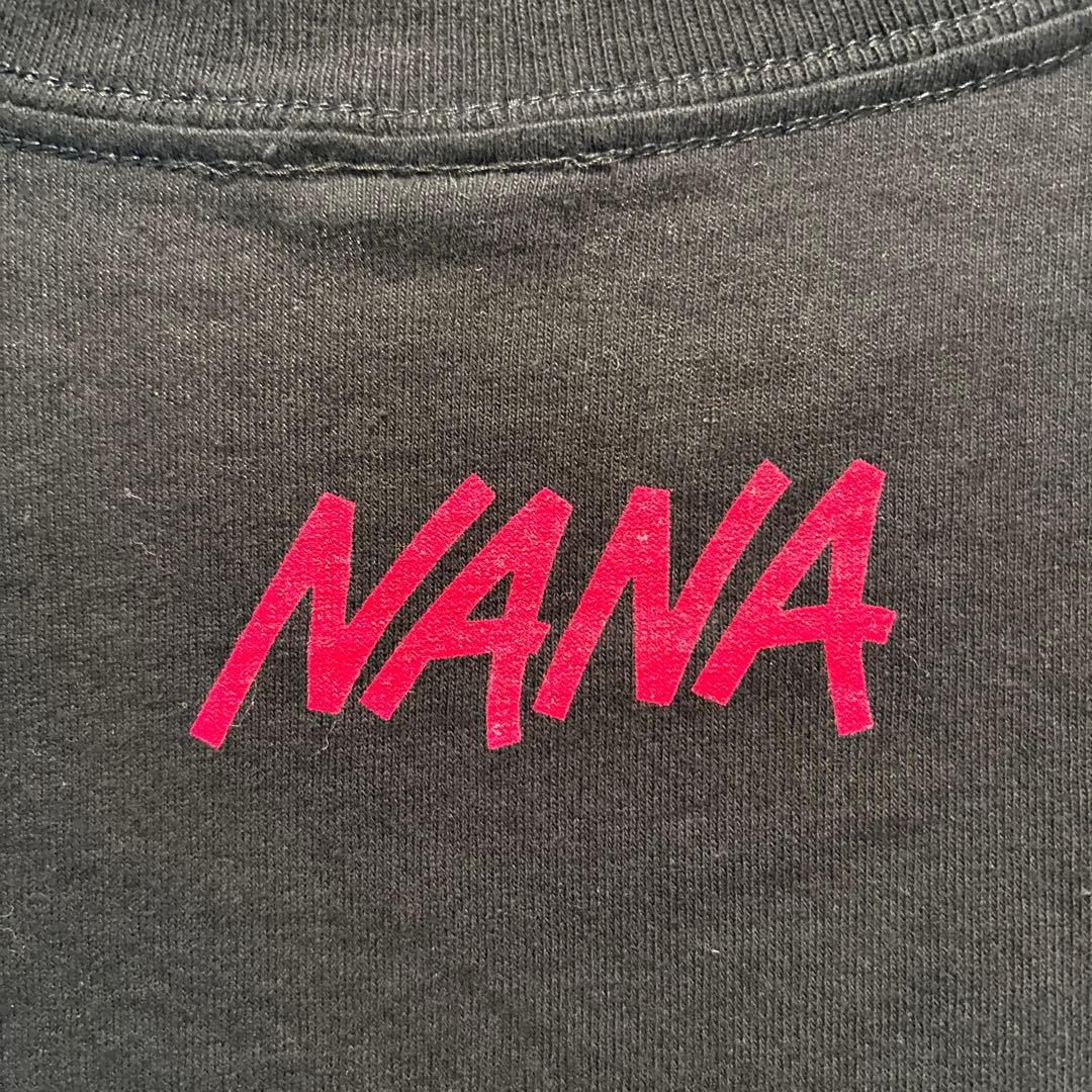 【応価格相談】入手困難 00s NANA Tシャツ