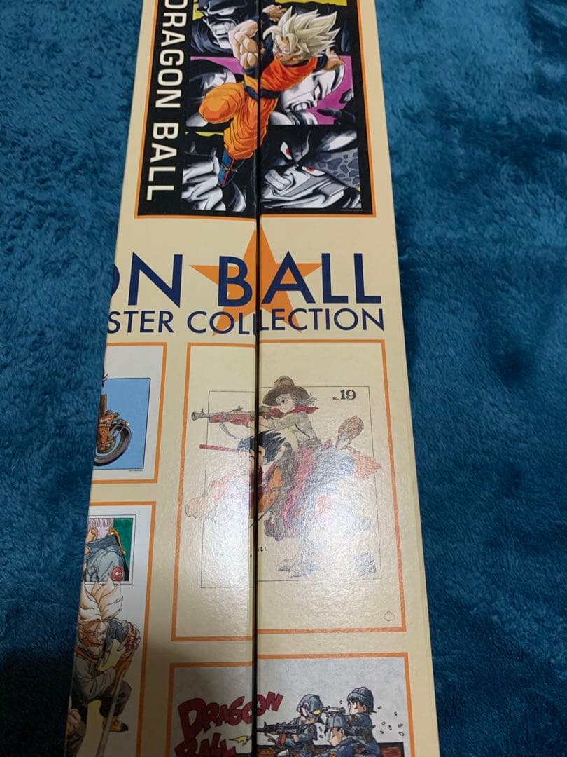 [レア] ドラゴンボール　イラスト　ポスター　コレクション