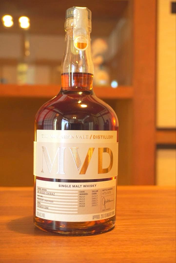 マクラーレン・ヴェイル ディスティラリー コレクターズ セット