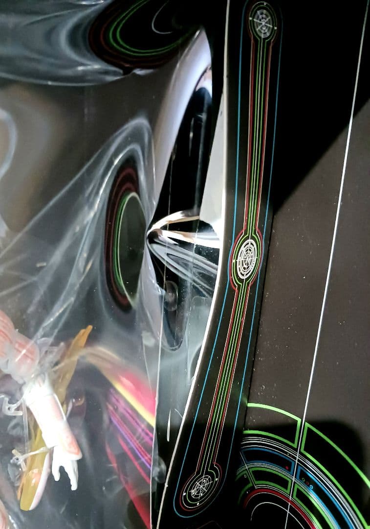 TRON トロン デラックス 3パック アクションフィギュア ボックスセット