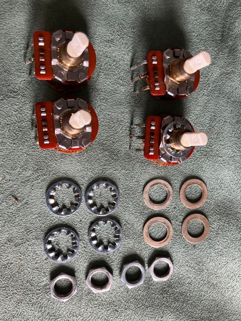 CTS 100kΩ ビンテージpot 1980年製　貴重