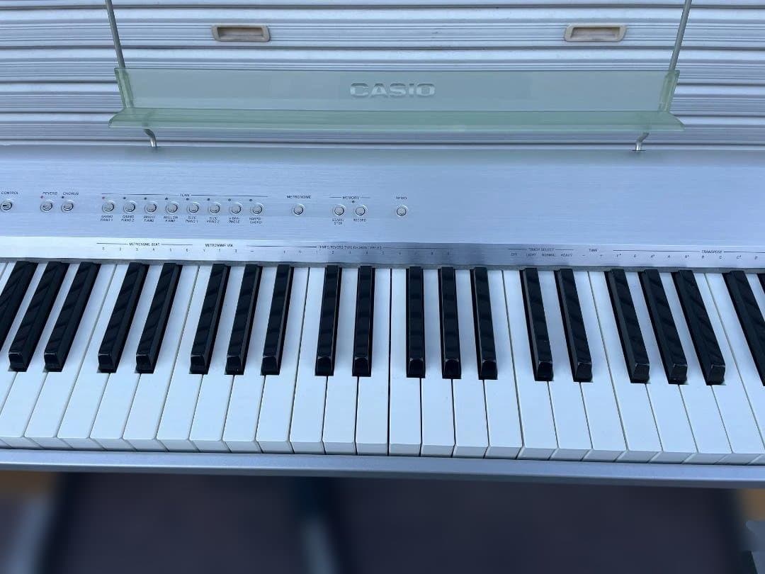 ★動作〇 デジタルピアノ カシオ PS-20 セルヴィアーノ・フェルティ 88鍵