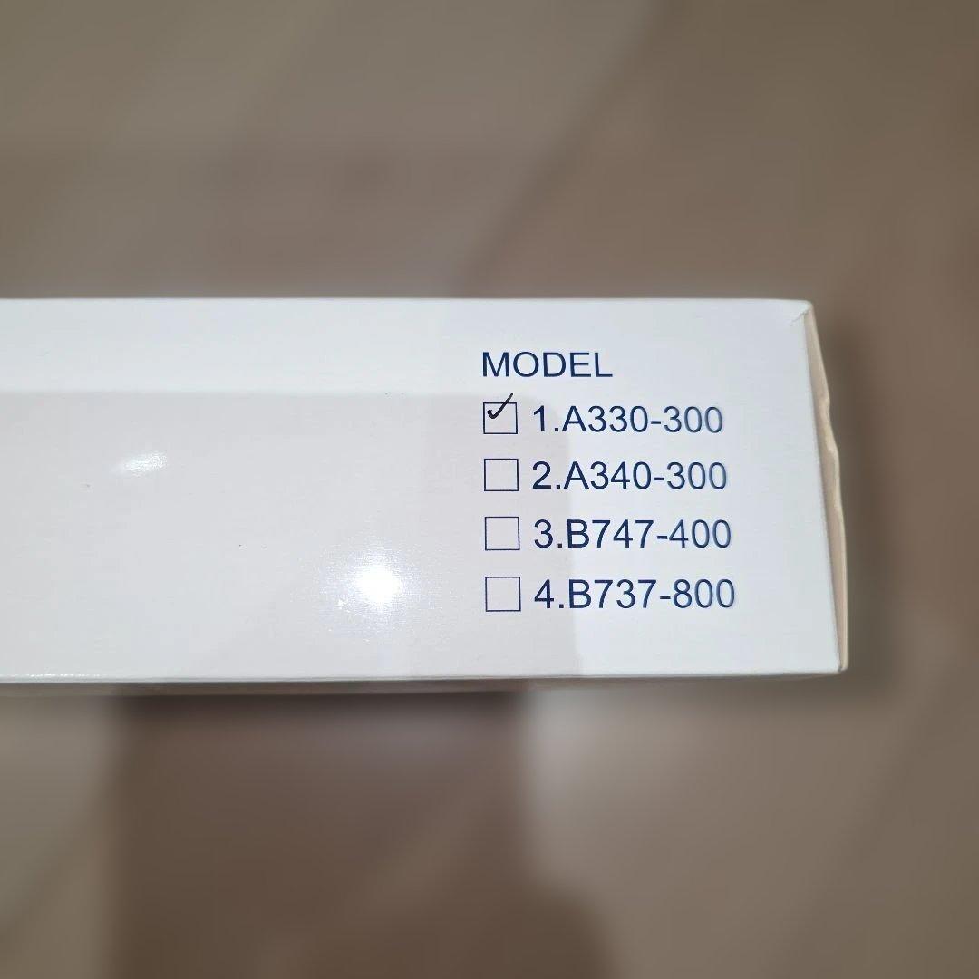 China Airlines A330-300 航空機　1/200模型