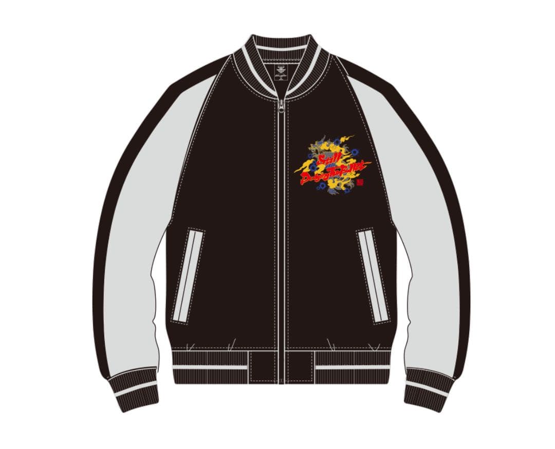 《新品・未使用 Lサイズ》TMG 2024 スカジャン 【B'z 松本孝弘】