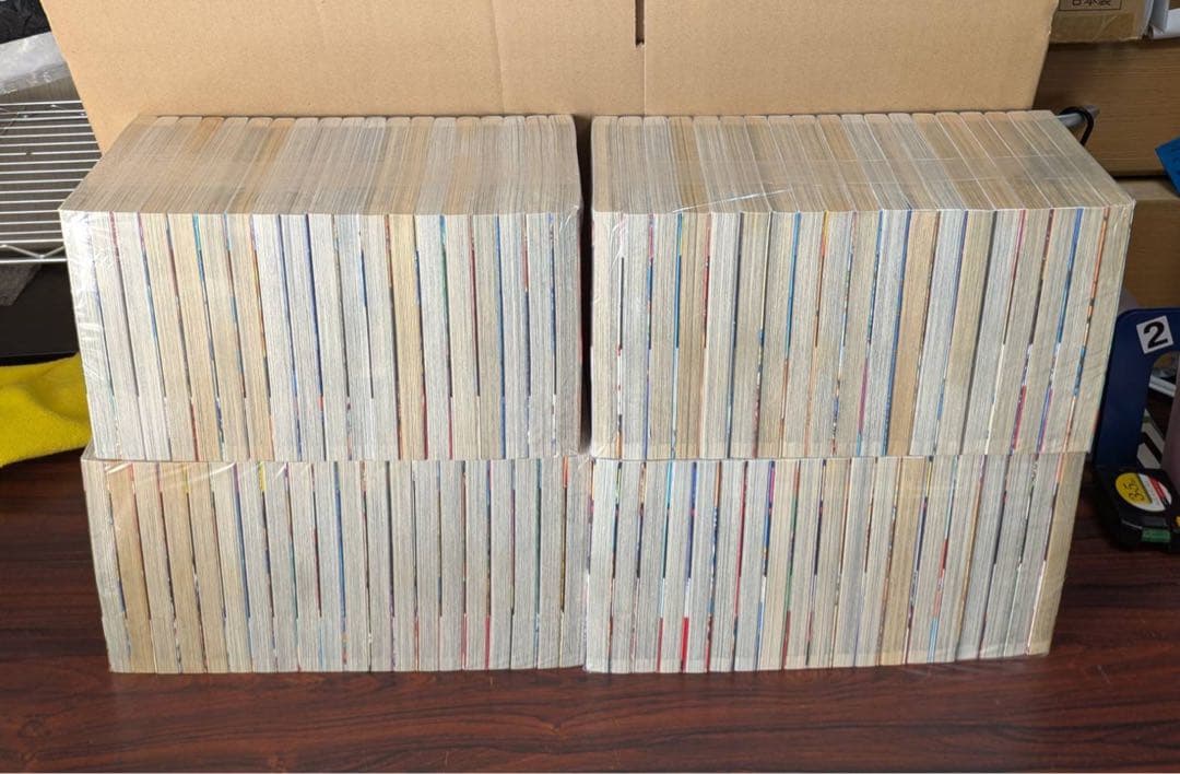 良品　一部美品　キングダム　全巻 1-77巻