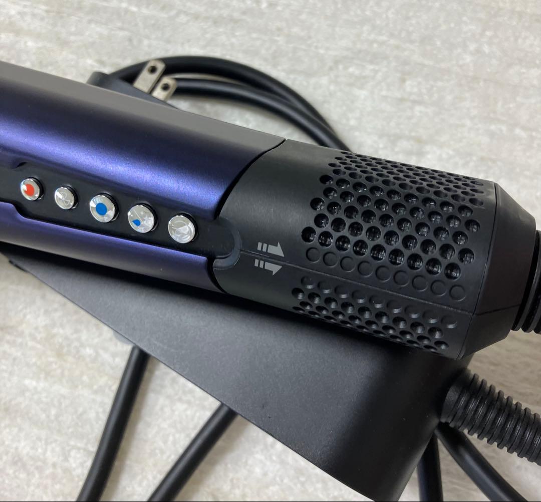 Dyson ストレイトナー