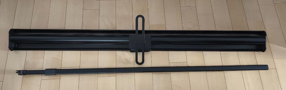 プロジェクトスクリーン　60インチ