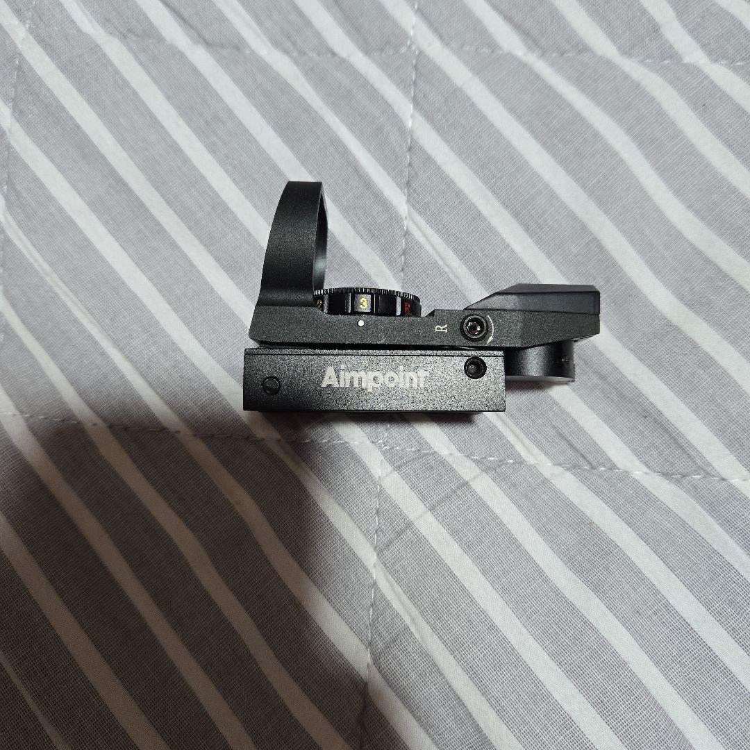 Bushnell 3-9X40EG スコープとレッドドットサイトセット