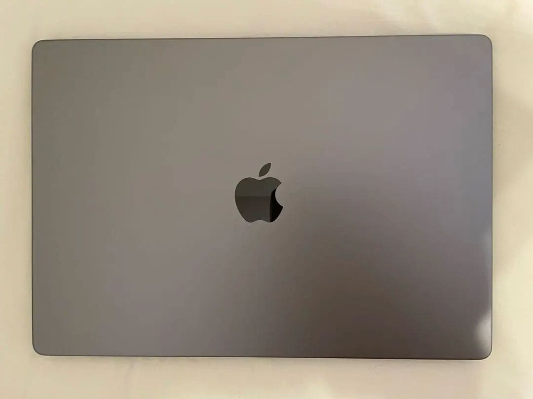 Apple Macbook Pro M1 32/512 16インチ BT100%