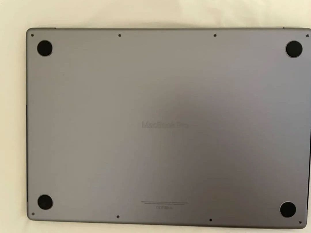 Apple Macbook Pro M1 32/512 16インチ BT100%