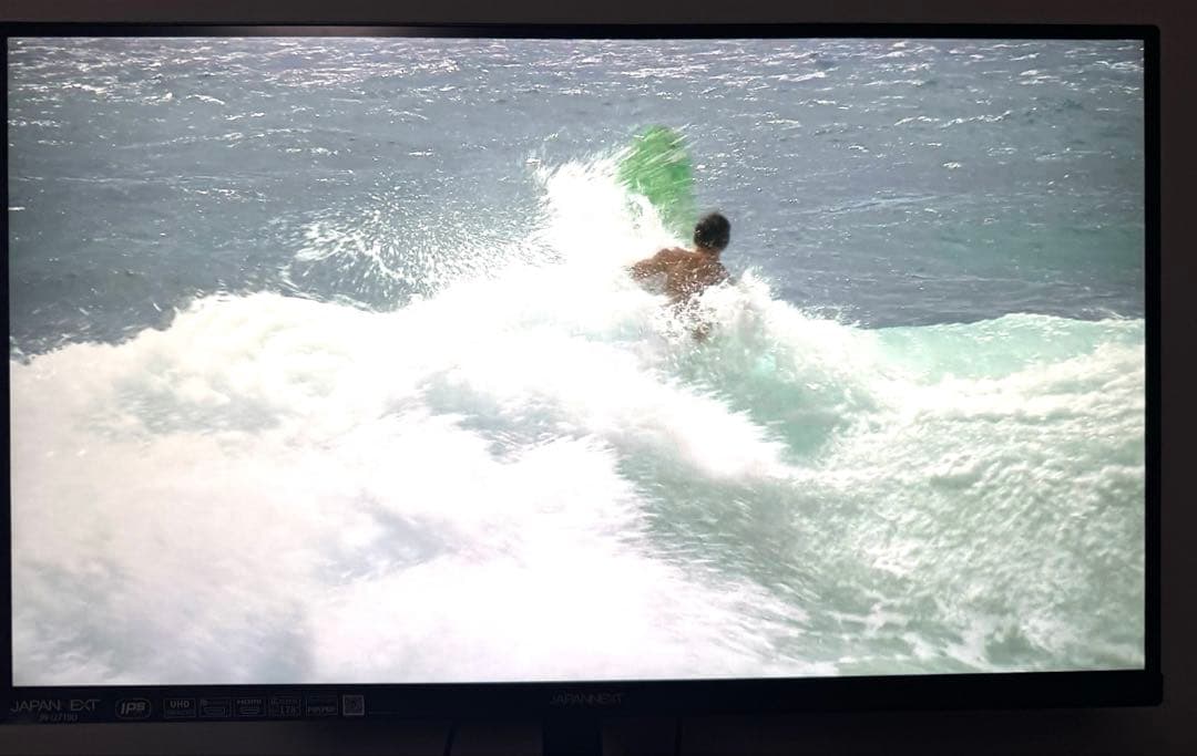 JN-i2710U 27インチ 4K IPSモニター