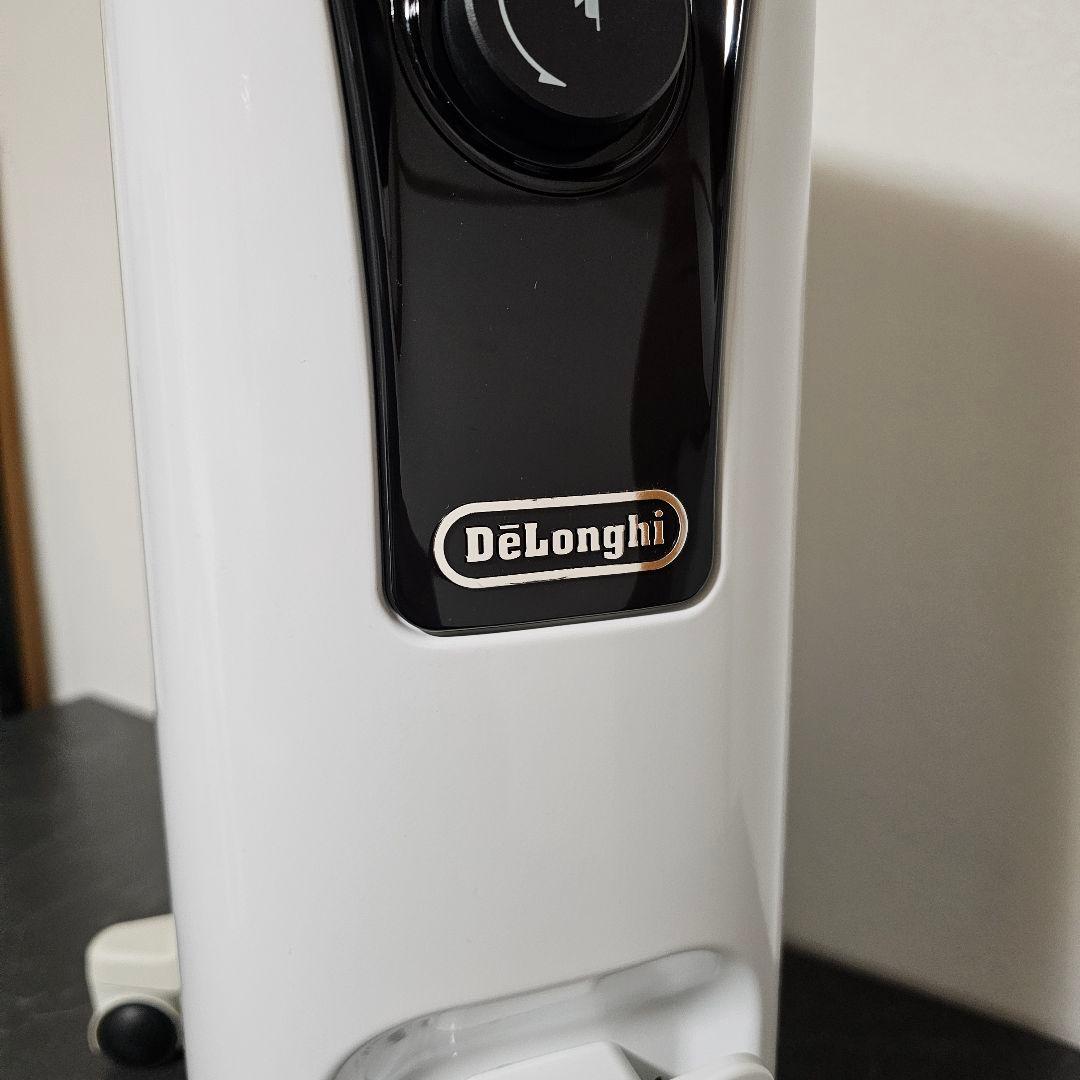 デロンギ ユニカルド オイルヒーター RHJ65L0712 1200W 静音