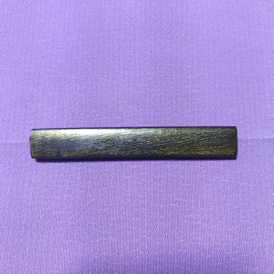 小柄　高砂　老夫婦と松　長寿　赤銅？