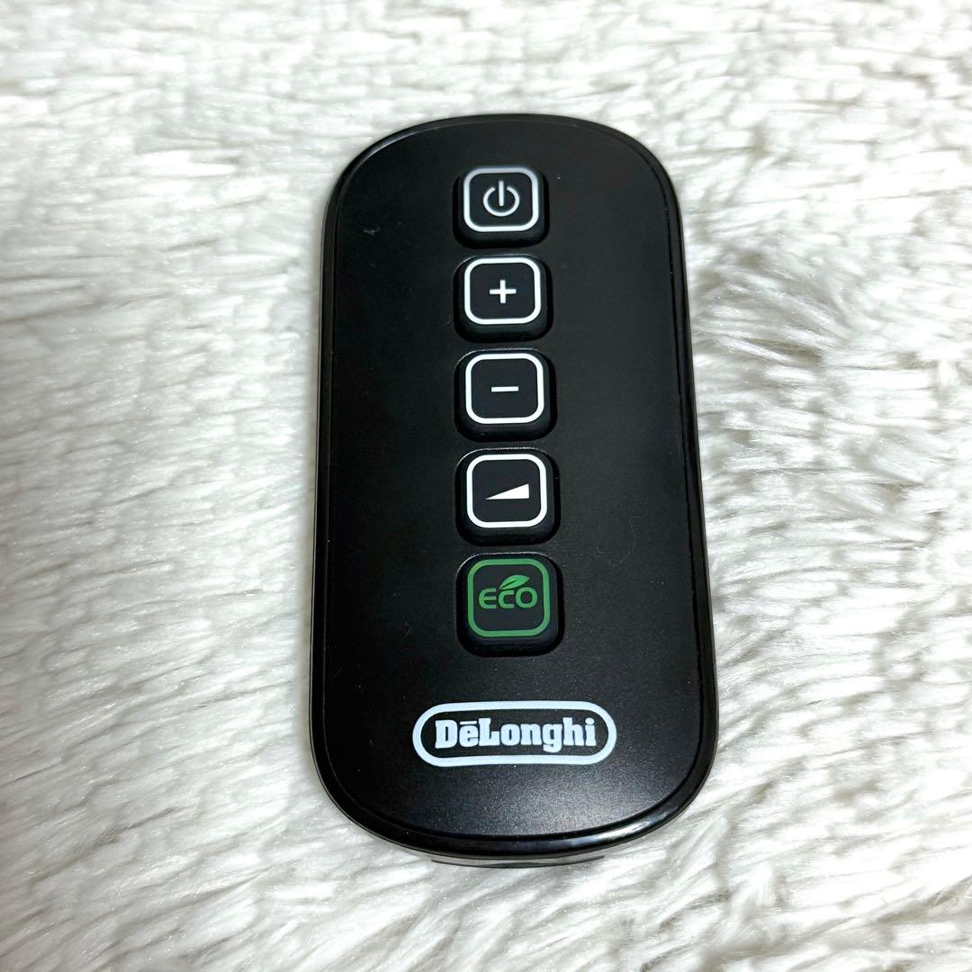 美品⭐︎DeLonghi デロンギ　MDHU15-BK マルチダイナミックヒーター