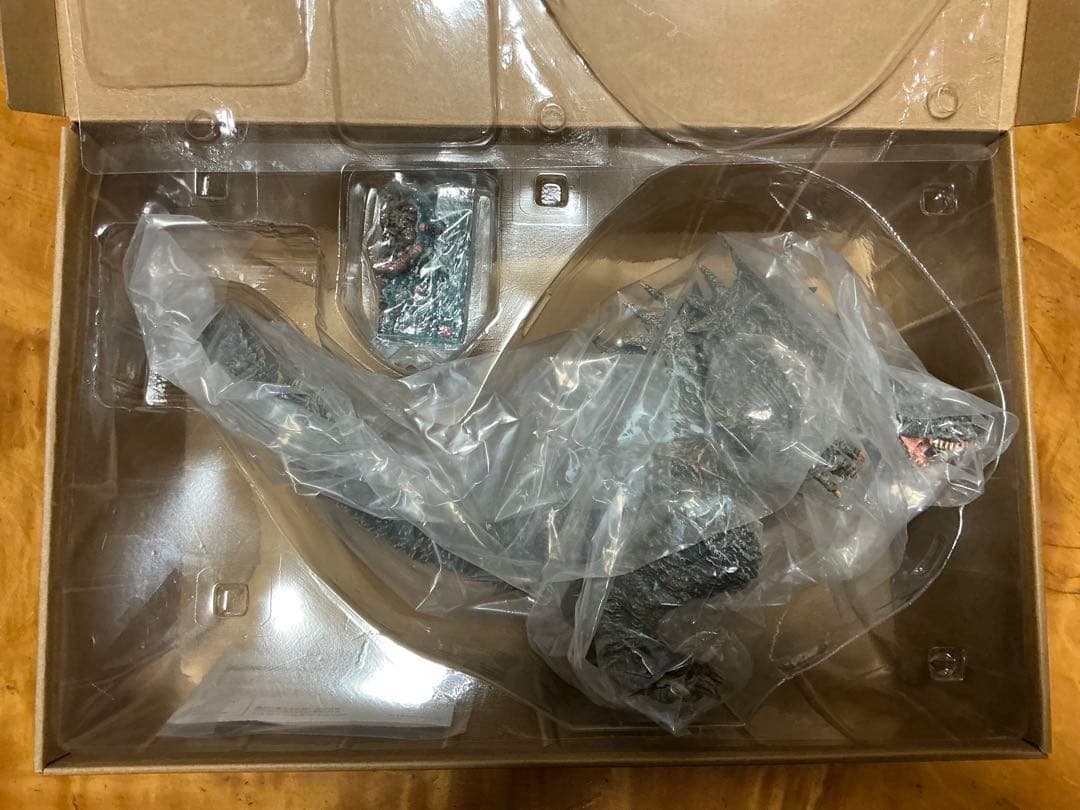 東宝大怪獣シリーズ　呉爾羅(2023) ゴジラ