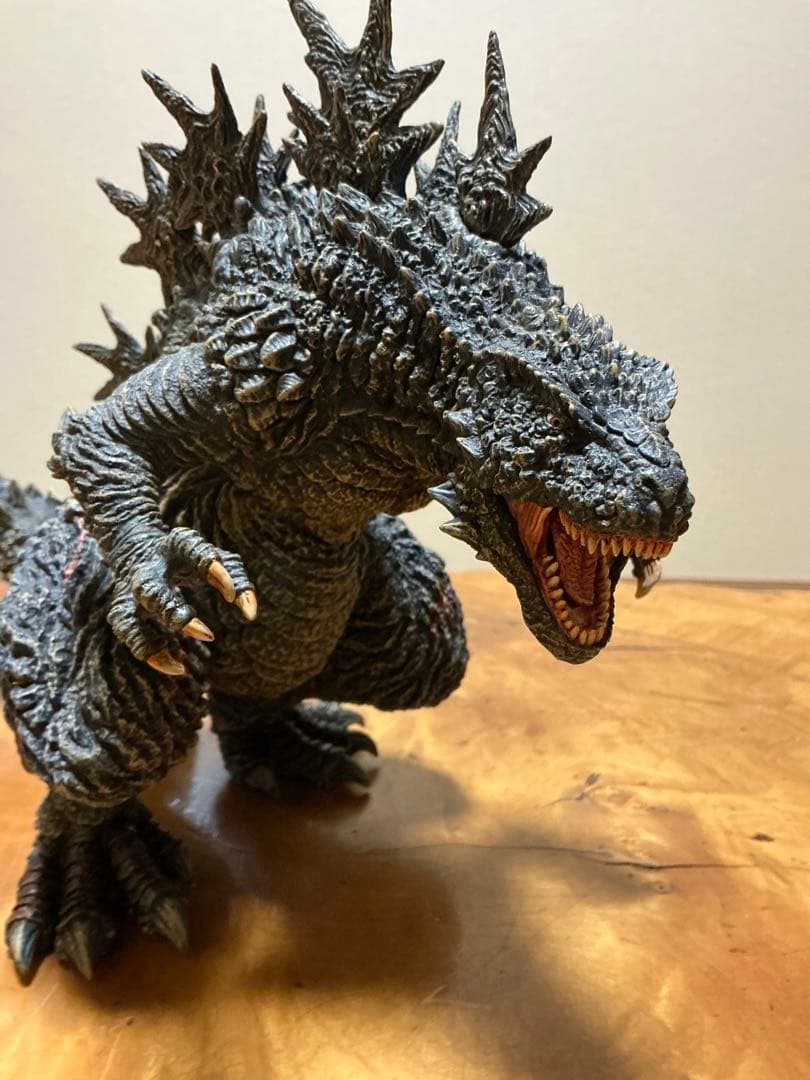東宝大怪獣シリーズ　呉爾羅(2023) ゴジラ