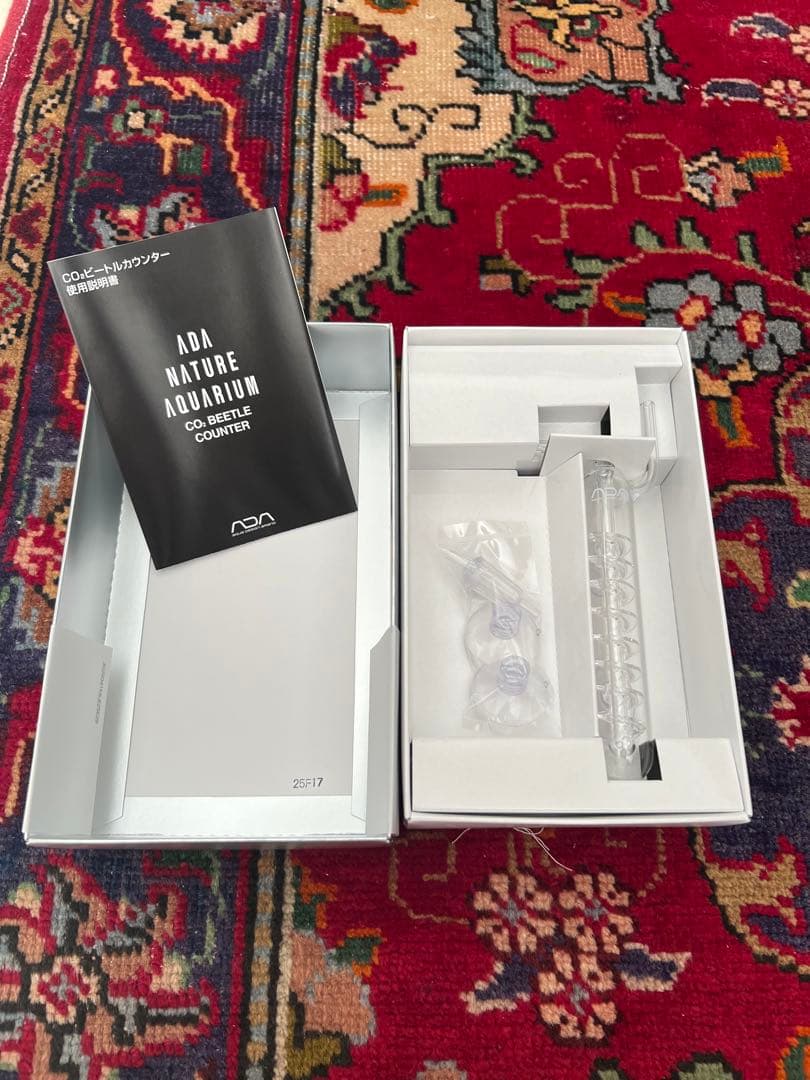 ミ*ニ様 ADA ビートルカウンター