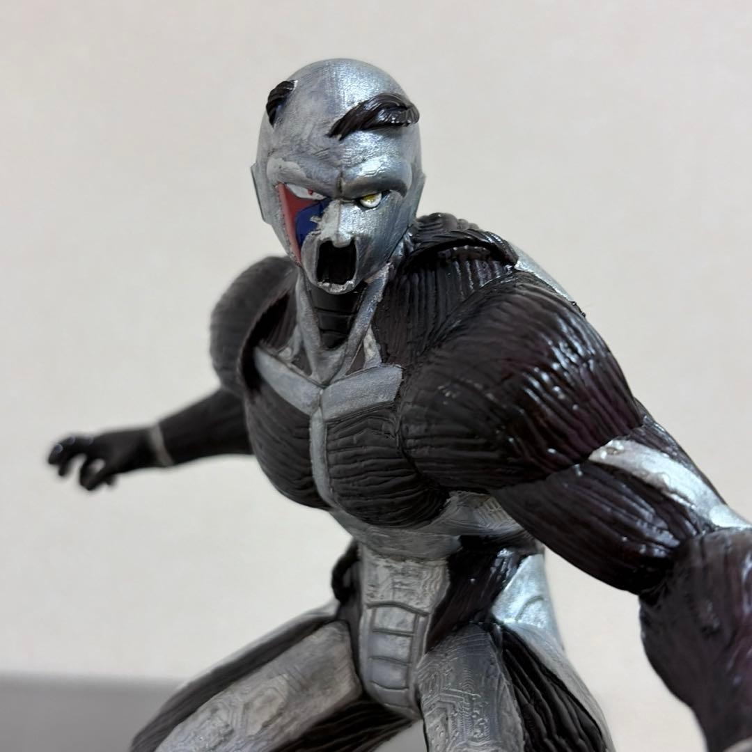 希少 ドラゴンボール HG メタルクウラ ビッグゲテスター ガレージキット