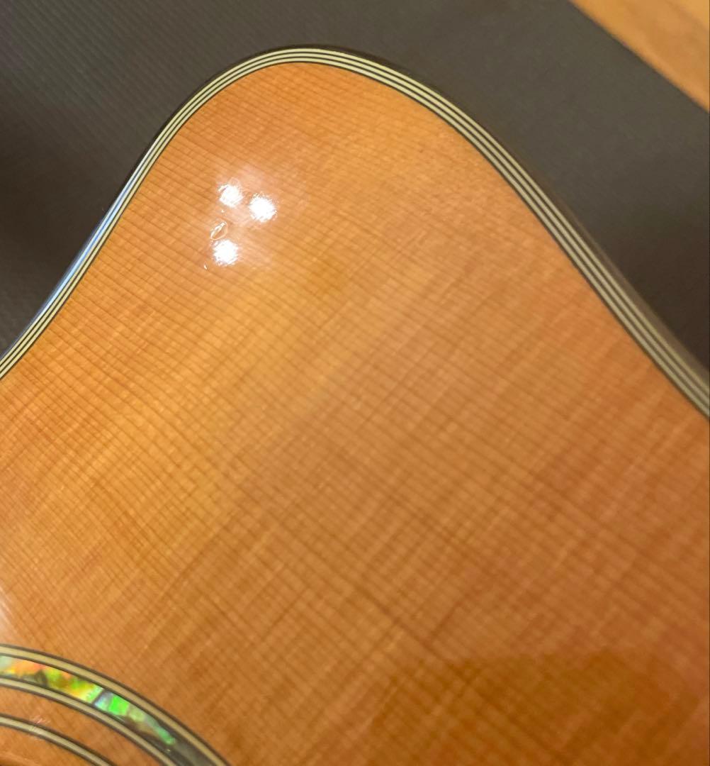 コタロー　フェンダー◆GA-43SCE NAT ハードケースつき