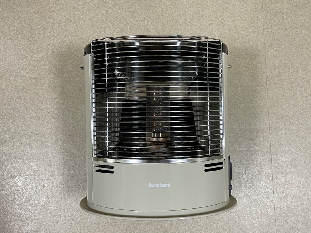 イワタニ Iwatani 岩谷 デカ暖2 カセットガス ストーブ