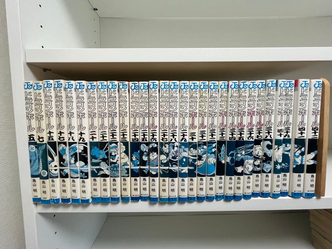 ★初版多数★ ドラゴンボール 全42巻セット　初版は29冊