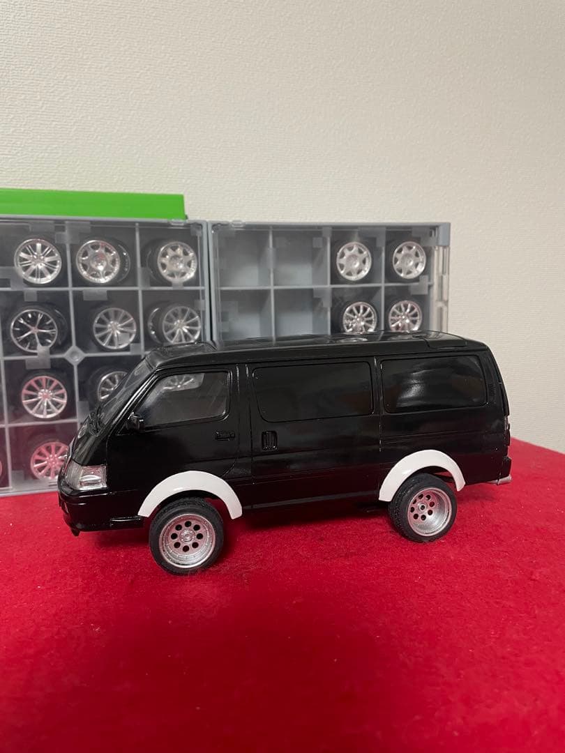 プラモ　1/24 ハイエース　専用