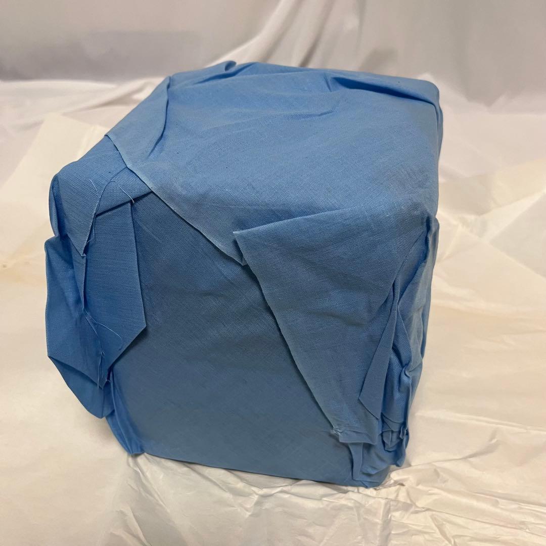 未使用 象彦 銅張 四段重 朱塗 16.3cm 金縁 漆器 漆塗 重箱 木箱入