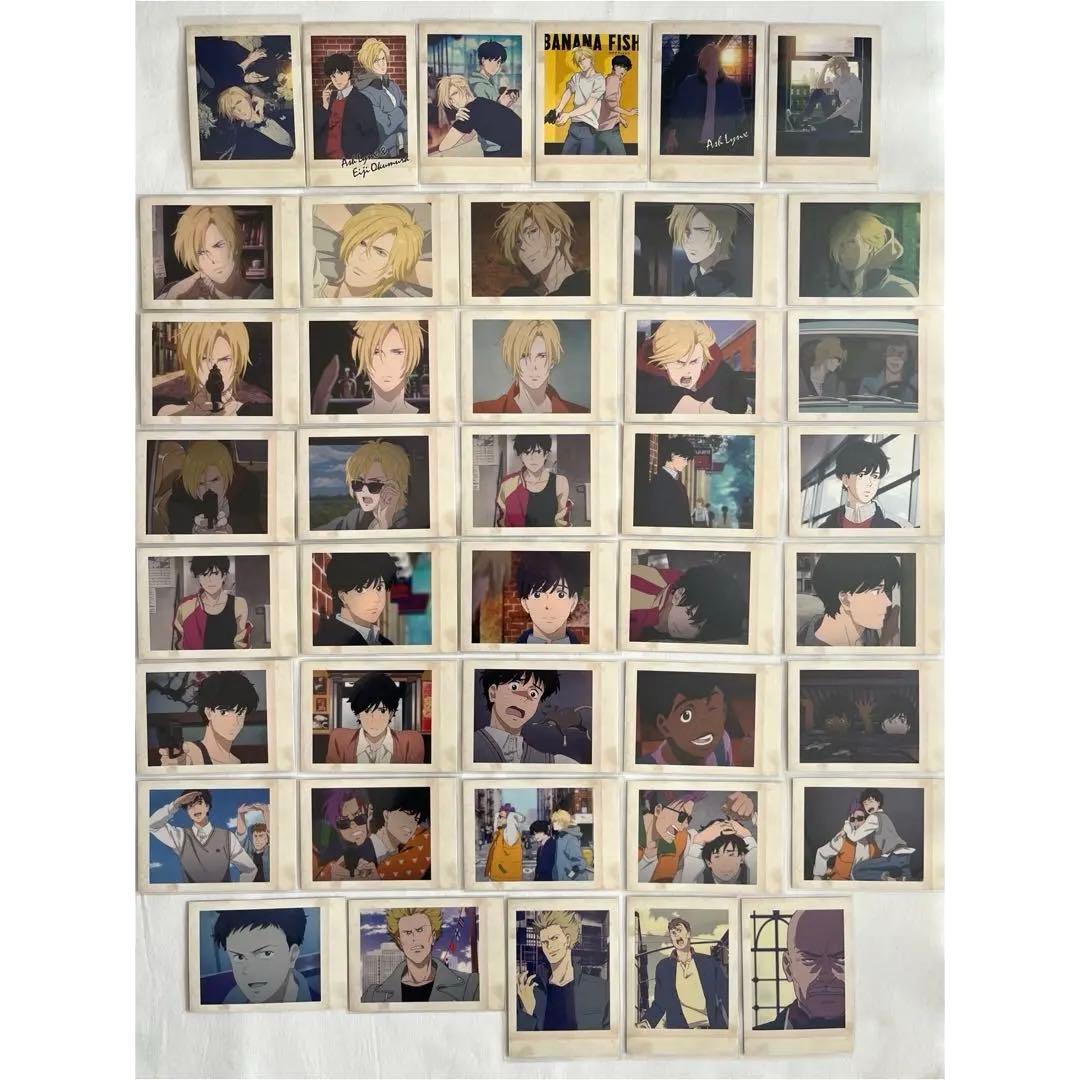 【新品未使用】BANANA FISH ぱしゃこれ バナナフィッシュ セット