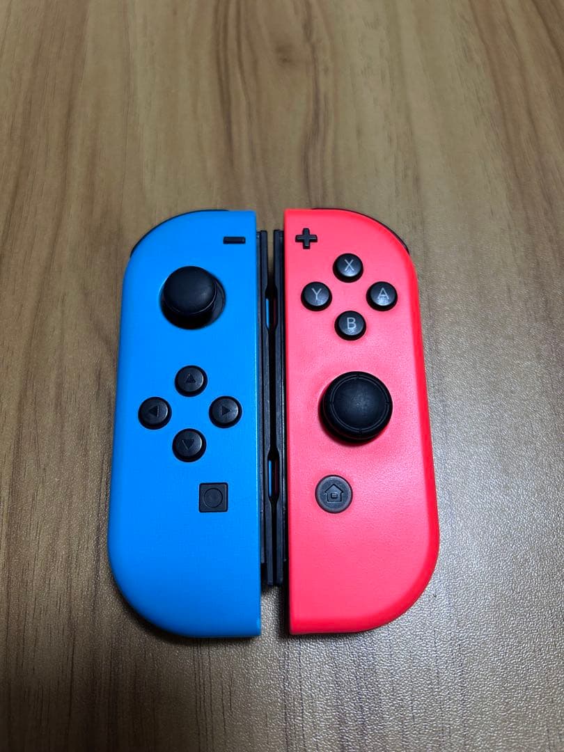 Nintendo Switch 青・赤 Joy-Con付き