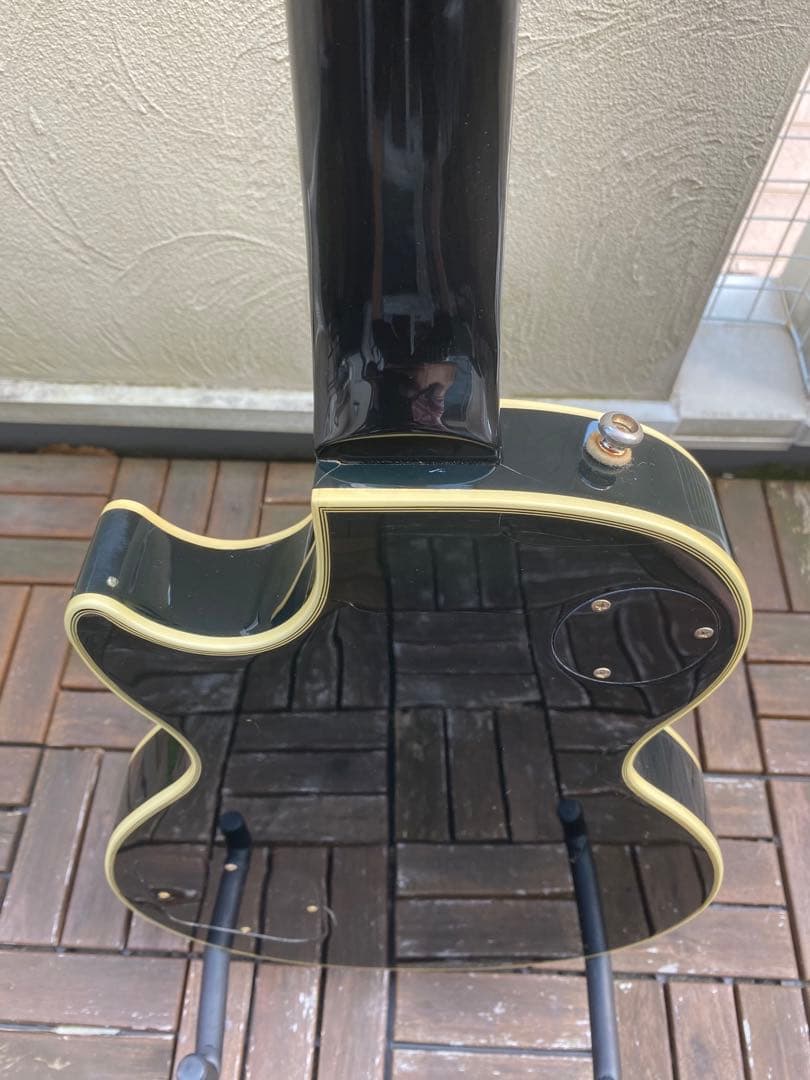 ジャパンヴィンテージ　エピフォン　レスポールカスタム(日本製)