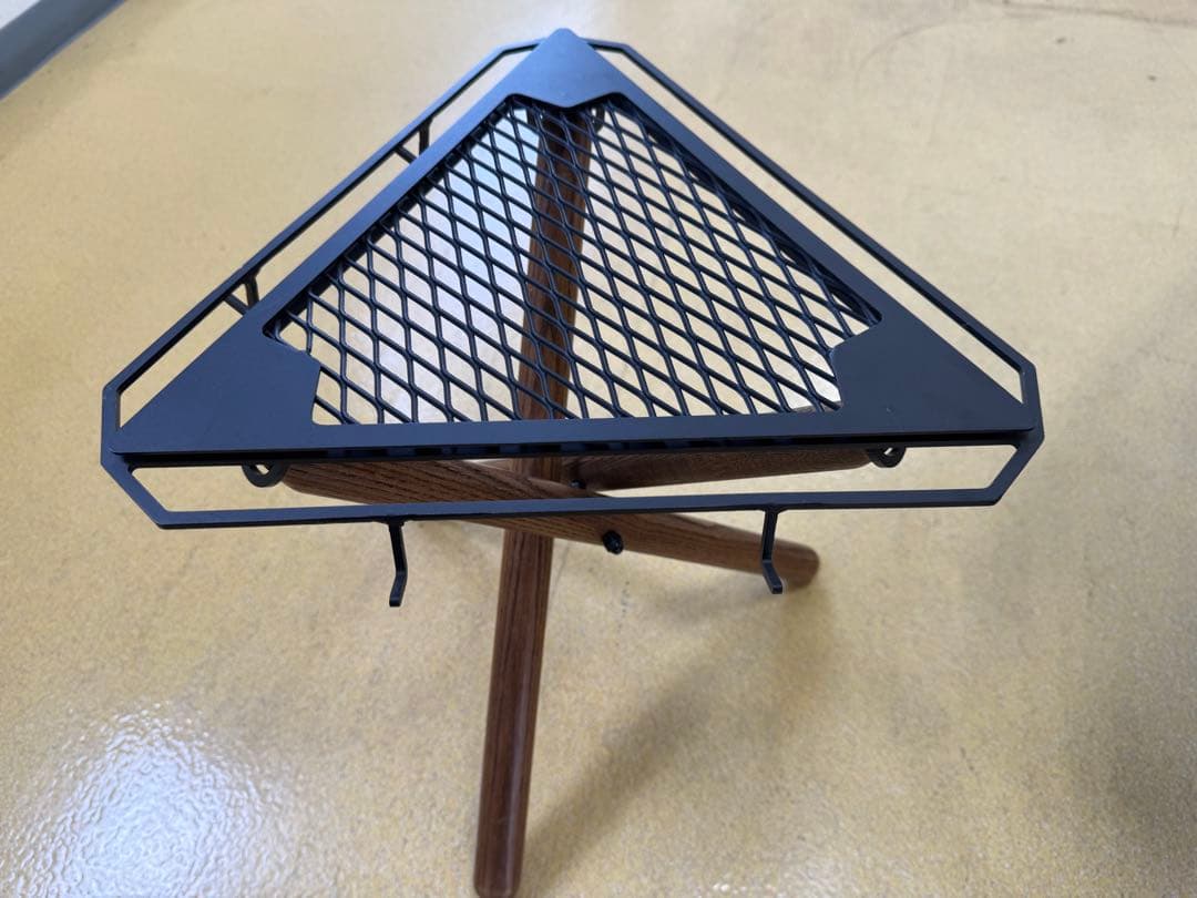 SomAbito ソマビト 焚き火side stand ヴィンテージカラー