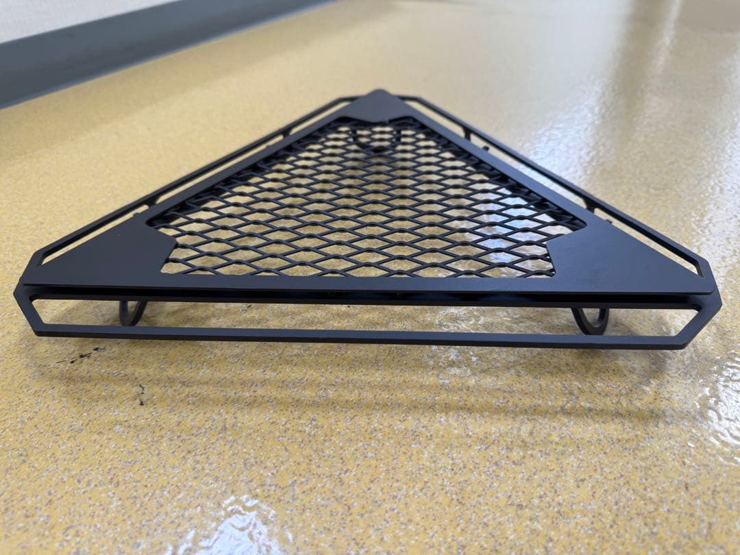 SomAbito ソマビト 焚き火side stand ヴィンテージカラー