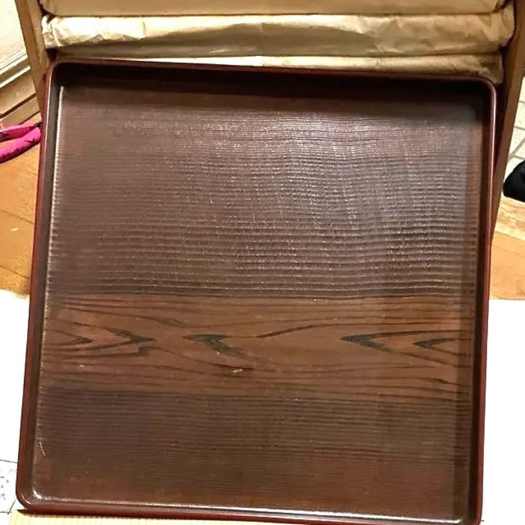 輪島塗 ‼️国産堅牢美術漆器‼️ 10枚セット昭和レトロ、ビンテージ、大岡漆器店、