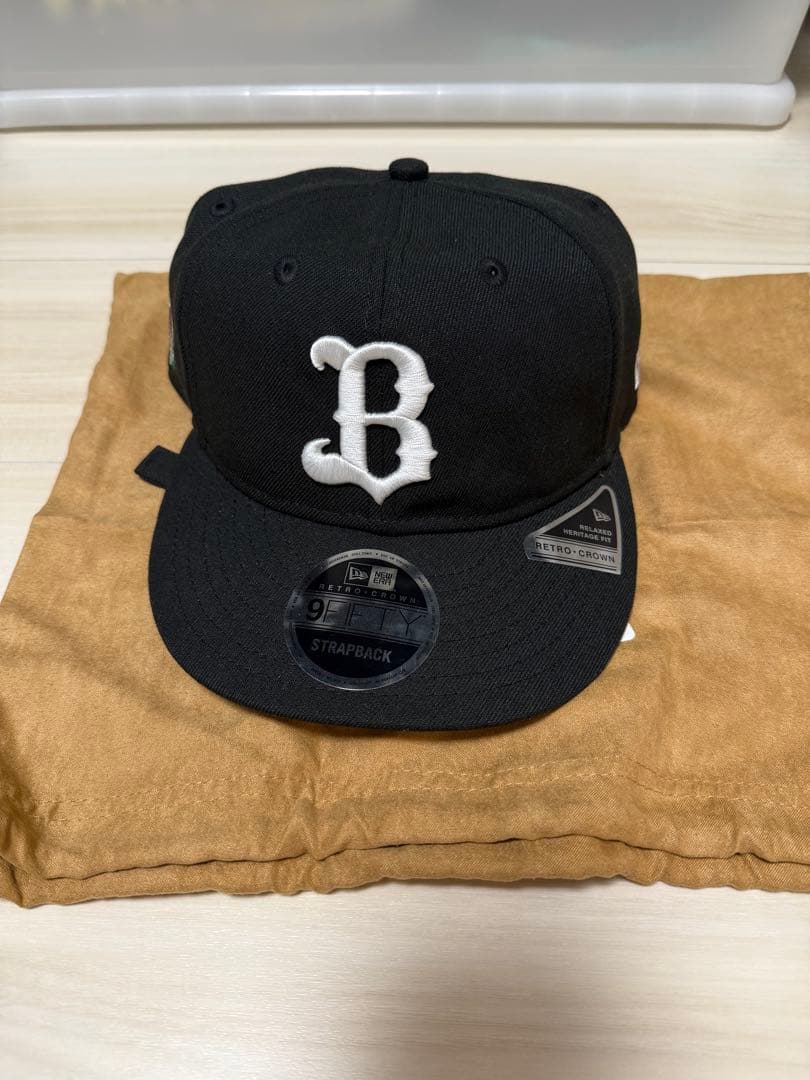 新品タグ付き　KITH 大阪　オープン記念　ニューエラ