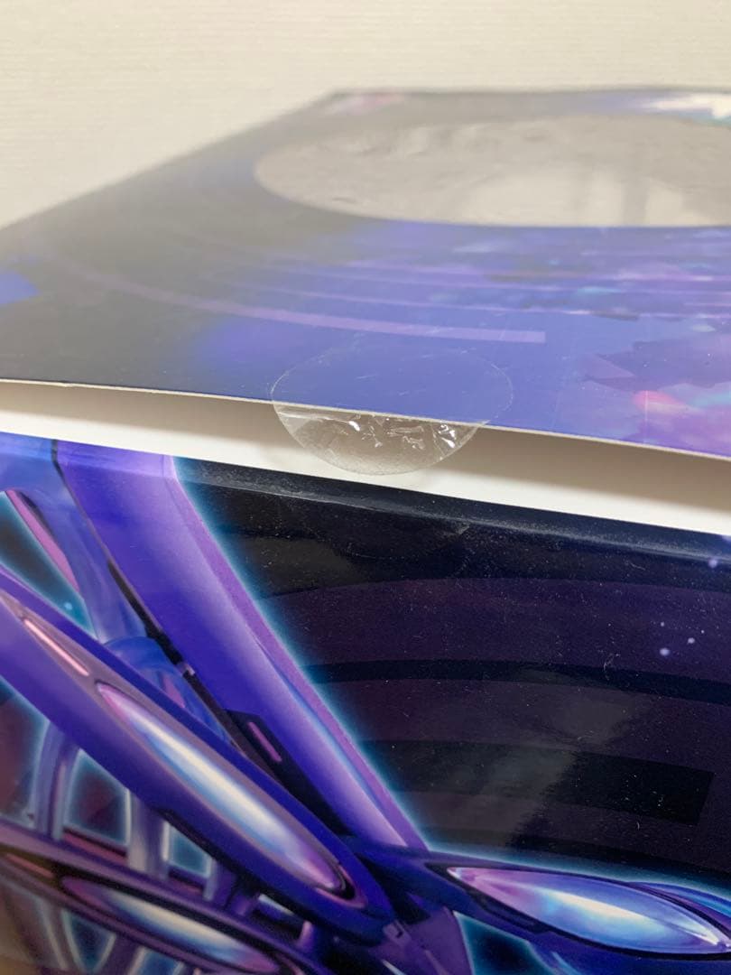 新次元ゲイム ネプテューヌVII ネクストパープル フィギュア ヴェルテクス