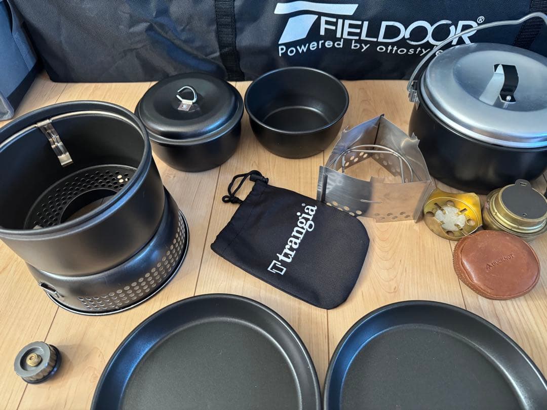 a*0様 【アクセサリー多数！】トランギア　ストームクッカーS