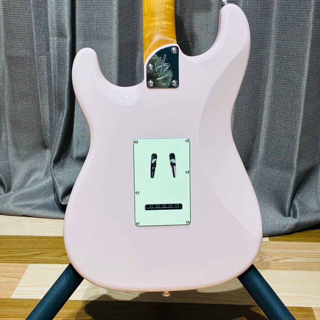 ギター Harley Benton ST-Modern Plus MN HSS SP