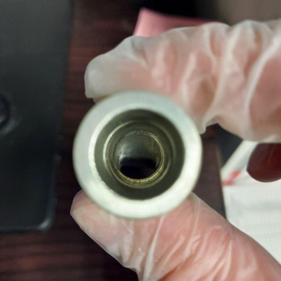 ソプラノサックス　マウスピース　(メタル)