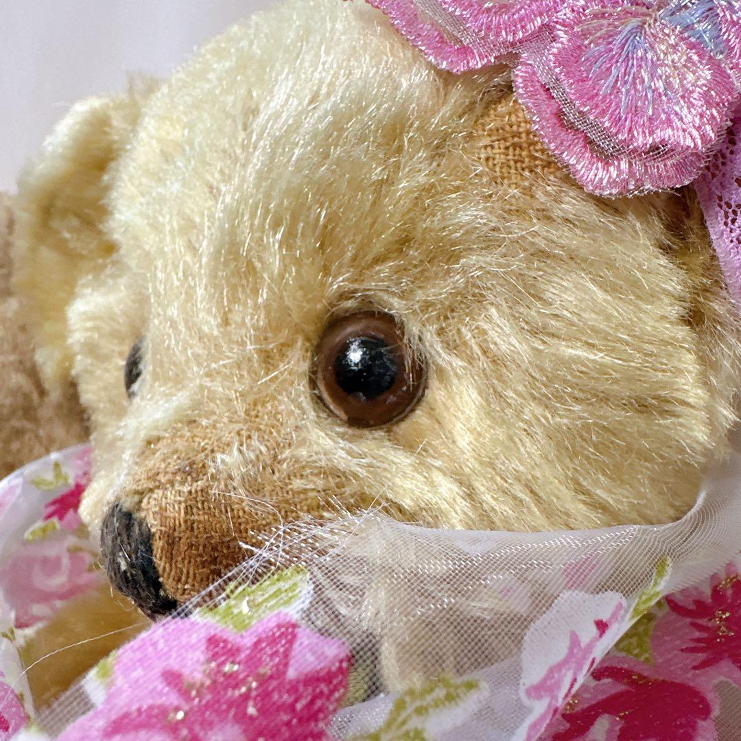 ♡*°マロン♡*°様 ❤️ちっちゃなペディグリーベア❤️