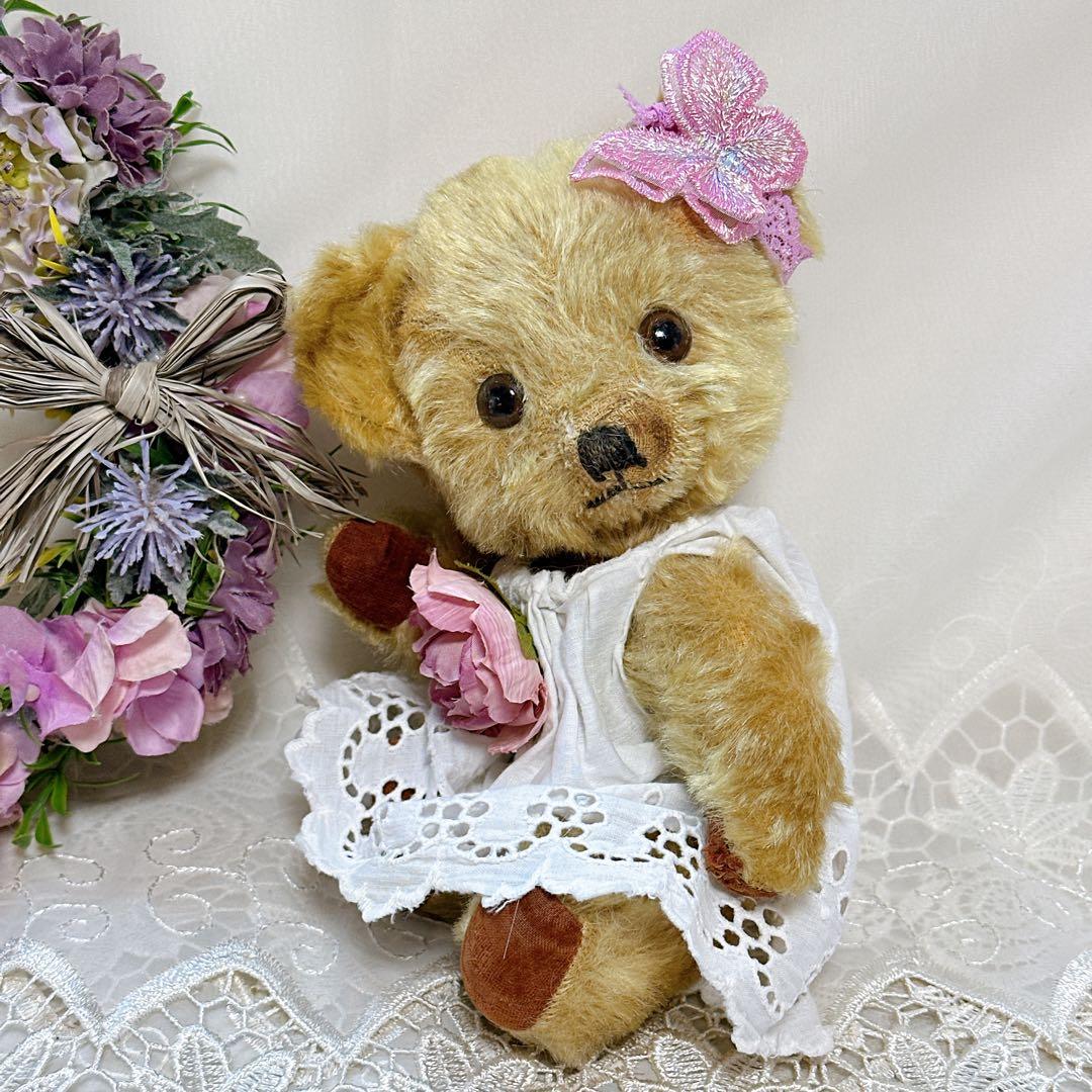 ♡*°マロン♡*°様 ❤️ちっちゃなペディグリーベア❤️