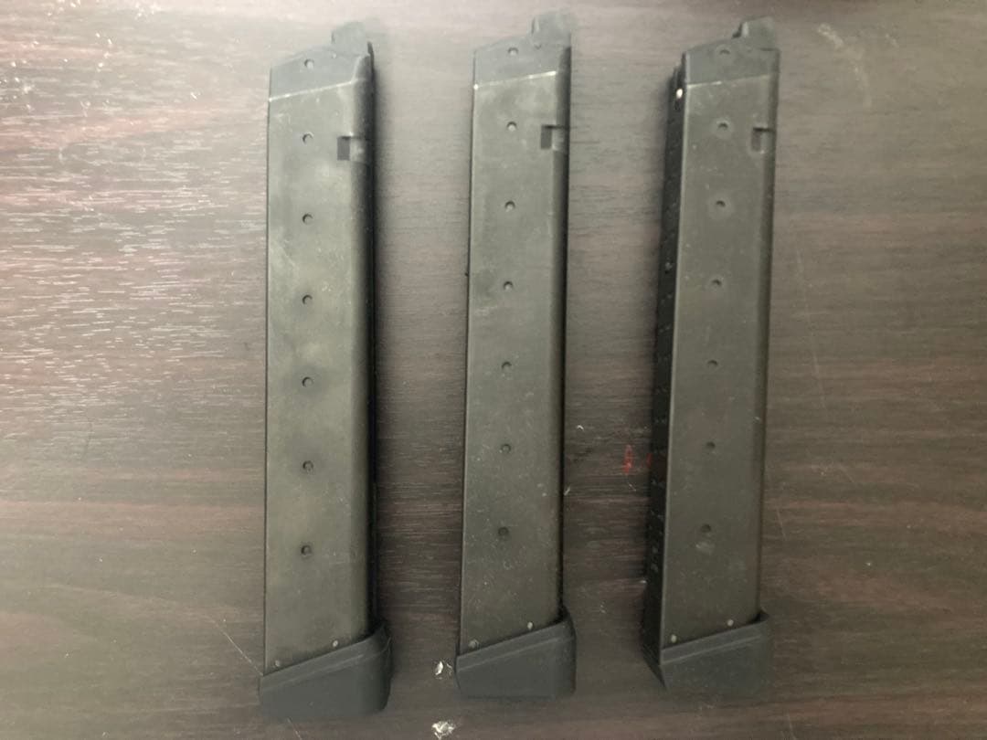 東京マルイ GLOCK 18C ガスブローバック