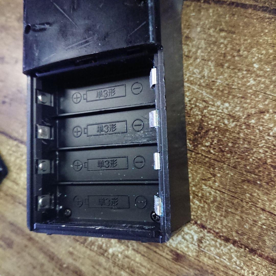 レトロ/ジャンク昭和・平成？MARUHAMA RT619DX スキャニング受信機