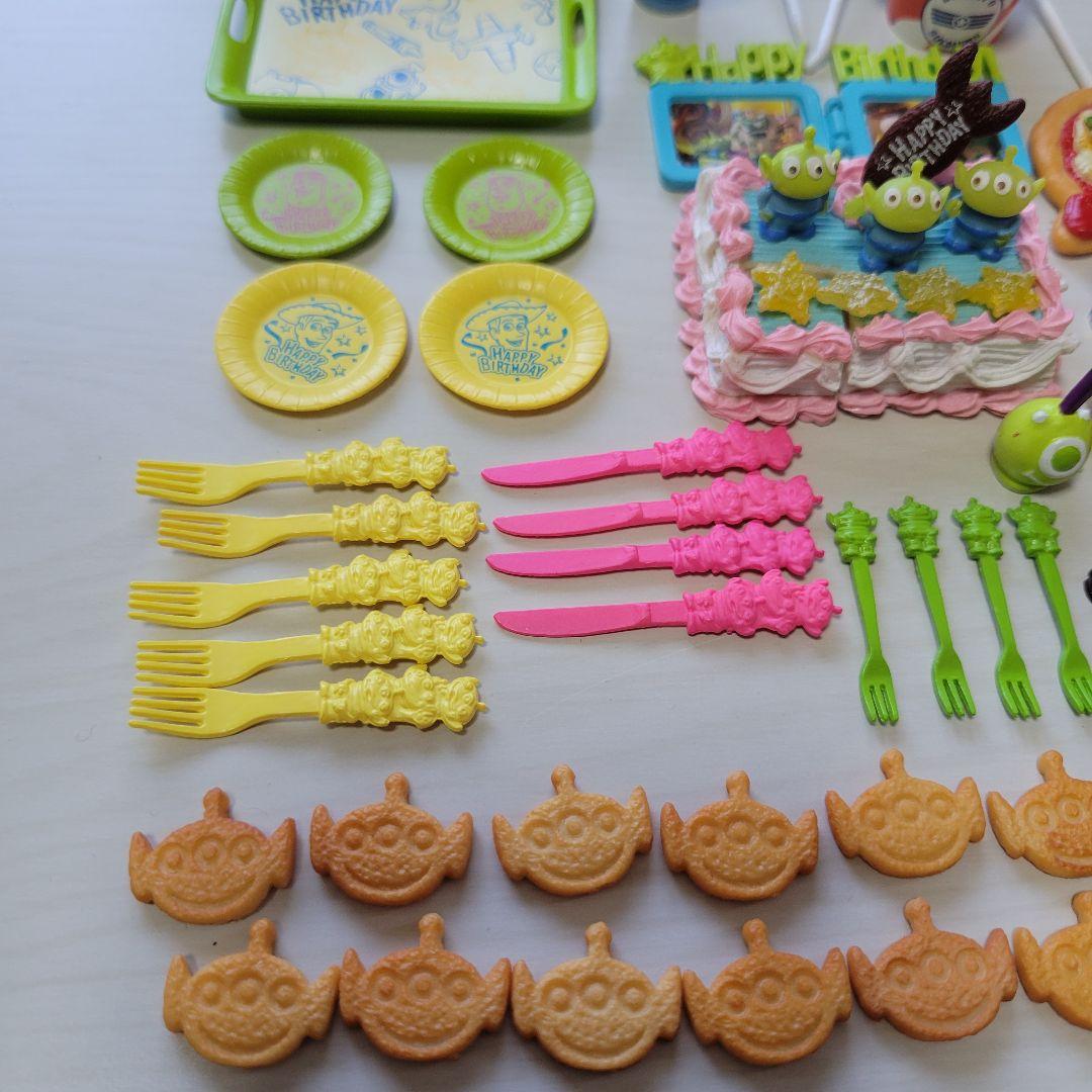 リーメント トイストーリー ハッピーバースデー モンスターズインク まとめ売り