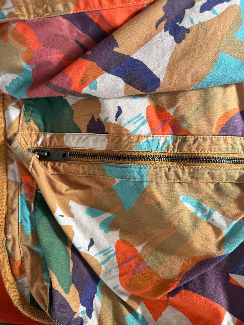 Nigel Cabourn × ELEMENT 迷彩 ハンティングジャケット