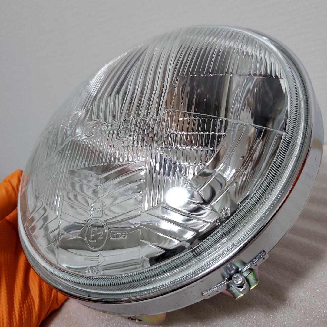 CIBIE(シビエ) バイク ヘッドライト 180mm『18cm』本物ベルギー産