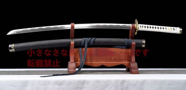閻魔刀 模造刀 模擬刀 日本刀 居合刀 刀装具 太刀 軍刀 高級本格居合刀