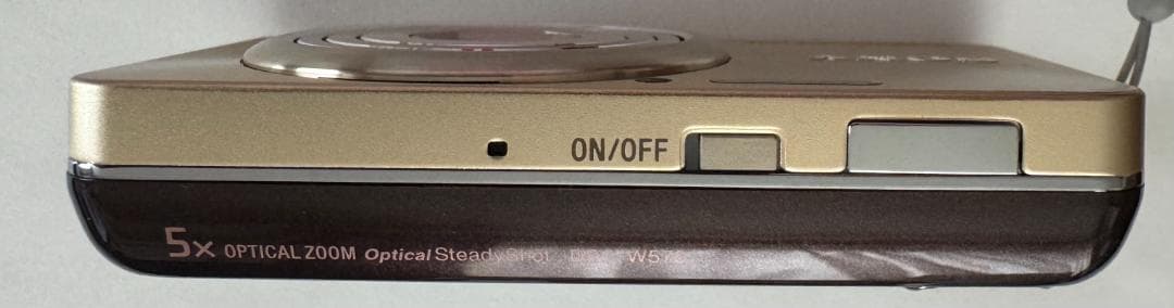 SONY Cyber-shot DSC-W570 コンパクトデジタルカメラ