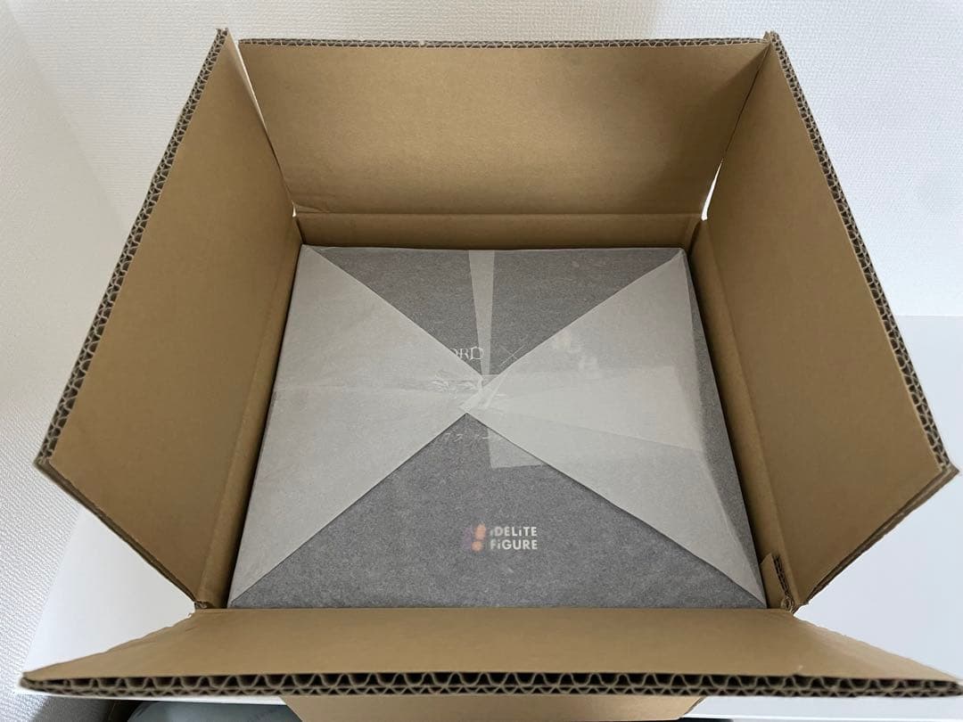 DELiTE FiGURE オーバーロードIV 暁想 アルベド 1/7