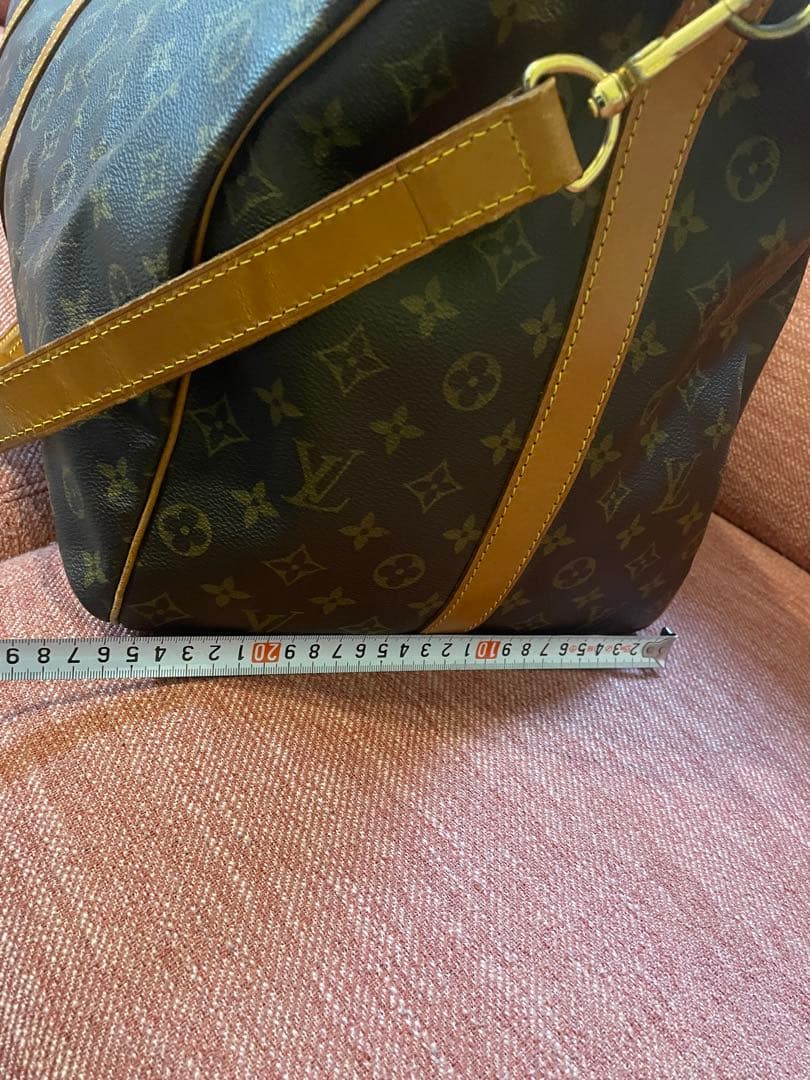 ルイ・ヴィトン ボストンバッグ モノグラム　キーポル