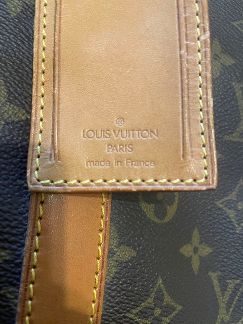 ルイ・ヴィトン ボストンバッグ モノグラム　キーポル